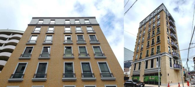 名古屋市のデザイン監修物件が2棟竣工!!『サンメゾン瑞穂桜山』&『スクエアオフィス名駅』 名古屋市のデザイン監修物件が2棟竣工!!『サンメゾン瑞穂桜山』&『スクエアオフィス名駅』